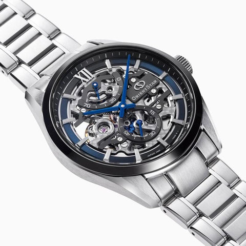 ORIENT ORIENT STAR M34 F8 Skeleton Hand-Winding Limited Edition of 200 ORIENT STAR RK-AZ0103L [Official Product]