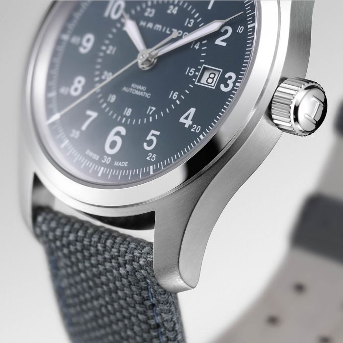 Hamilton H70605943 Watch - Khaki Field Auto (Image 3)