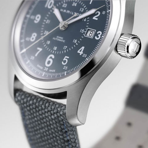 Hamilton H70605943 Watch - Khaki Field Auto (Image 3)