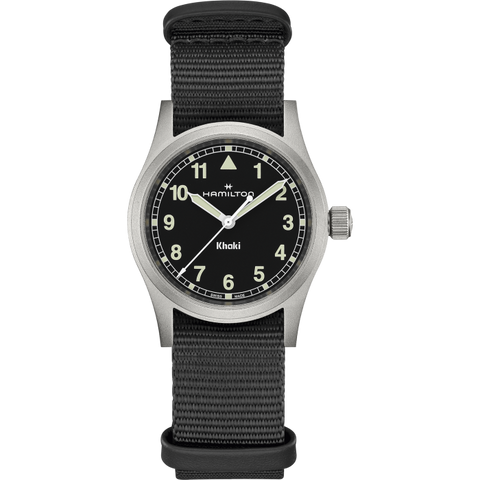 Hamilton H69301430 Watch - Khaki Field Quartz 33mm