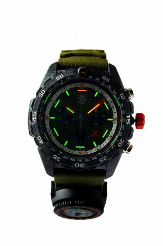 Luminox 3767.OLIVE Watch - BEAR GRYLLS SURVIVAL 3740 MASTER SERIES Ref. (Image 3)