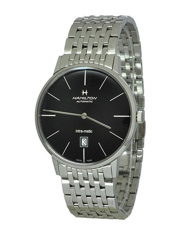 Hamilton H38755131 Watch - American Classic Intra-Matic Auto (Image 10)