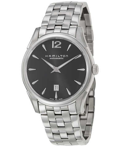 Hamilton H38615135 Watch - Jazzmaster Jazzmaster Slim Auto (Image 5)