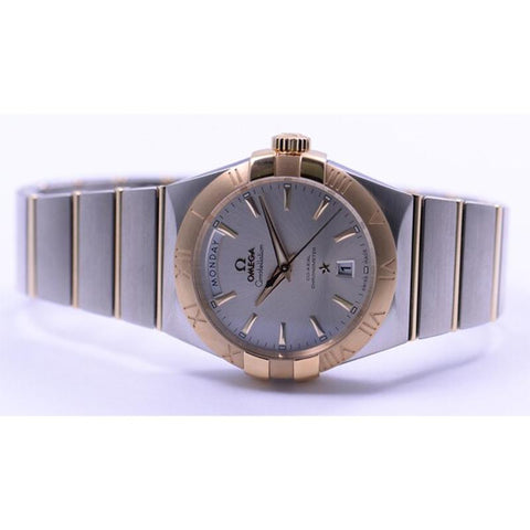 OMEGA 123.20.38.22.02.002 Watch - Men's Omega Constellation OMEGA CO-AXIAL DAY-DATE Automatic Watch Parallel Import (Image 3)