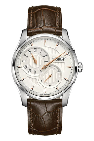 Hamilton H42615551 Watch - Jazzmaster Regulator Auto (Image 8)