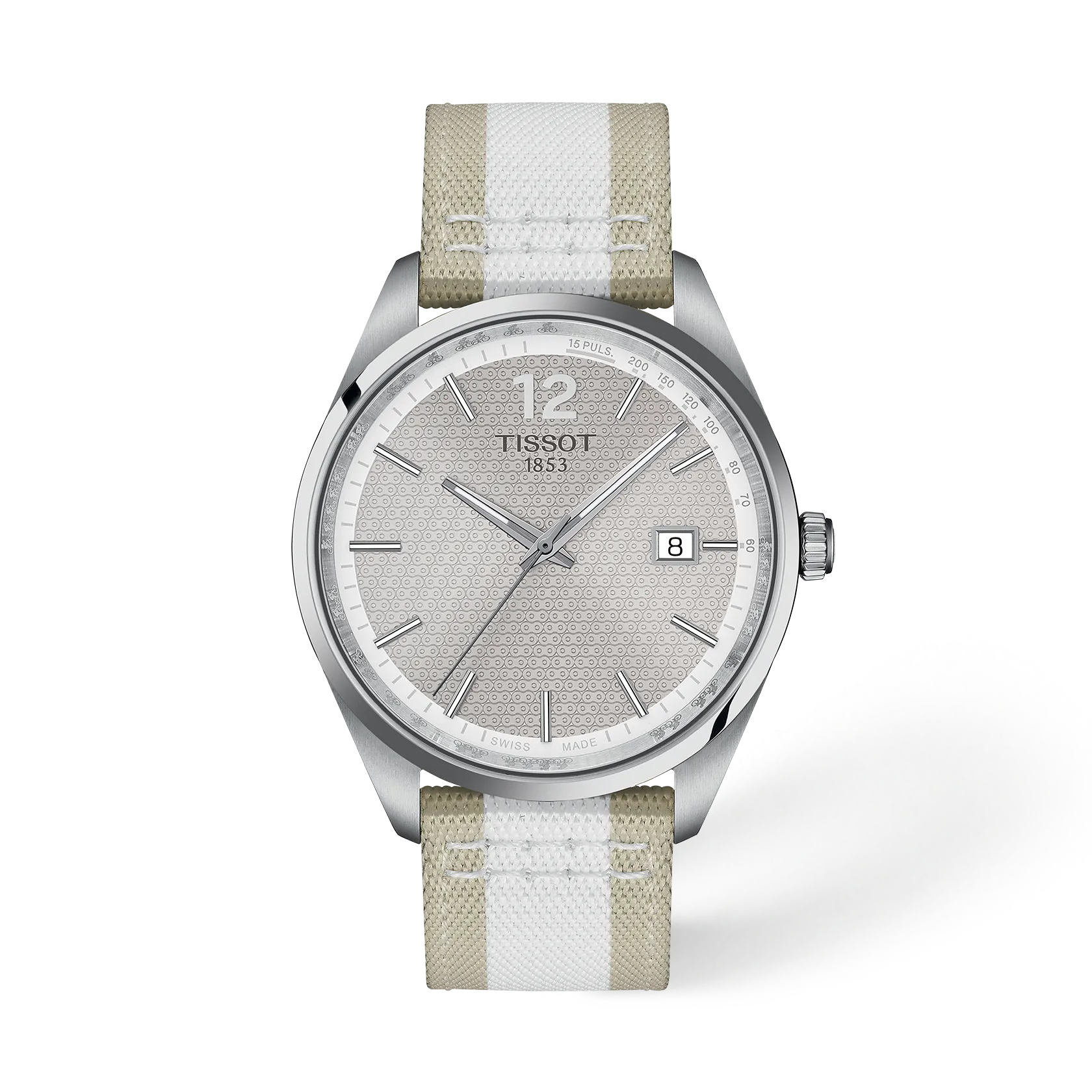 TISSOT T1504101703700 Watch