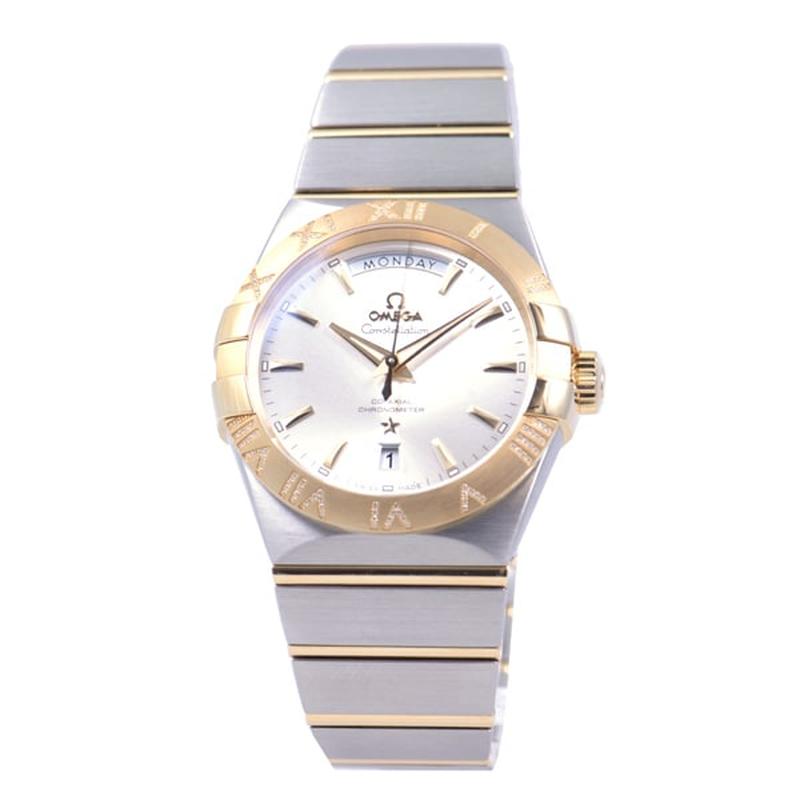 OMEGA 123.25.38.22.02.002 Watch (Image 3)
