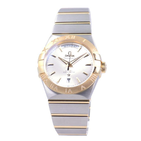 OMEGA 123.25.38.22.02.002 Watch (Image 3)