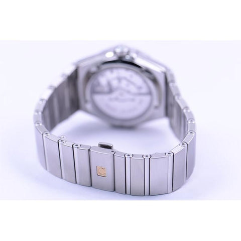 Omega Men's Omega Constellation CO-AXIAL Automatic Watch, Parallel Import, 5-Year Warranty, Model Number: 123.10.38.22.01.001.