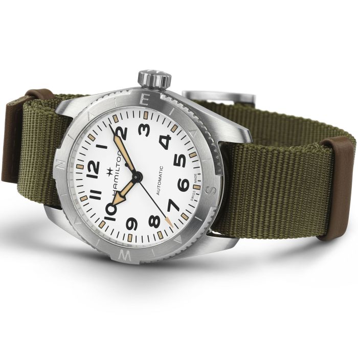 Hamilton H70225910 Watch - Khaki Field Expedition Auto (Image 5)