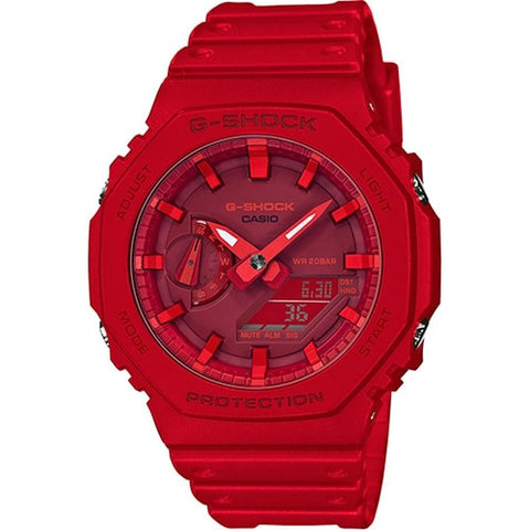 CASIO GA-2100-4AJF Watch - Perfect Size Combi GA-2100 Watch