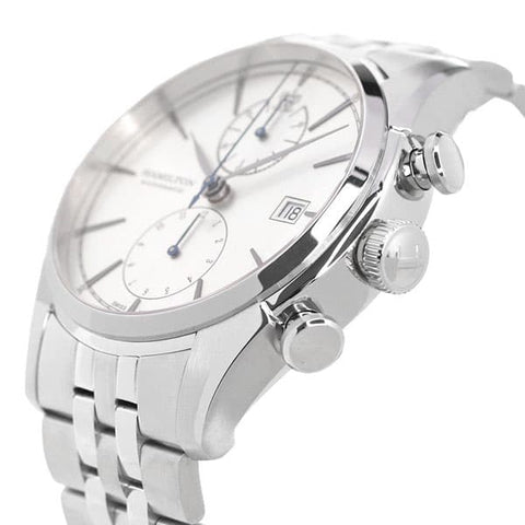 Hamilton H32416981 American Classic Spirit of Liberty Auto Chrono