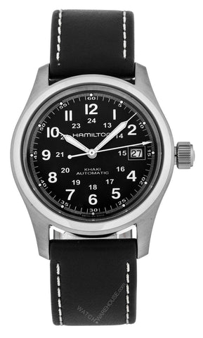 Hamilton H70455863 Watch - Khaki Field Auto