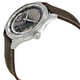 Hamilton H32605581 Watch - Jazzmaster GMT Auto (Image 3)