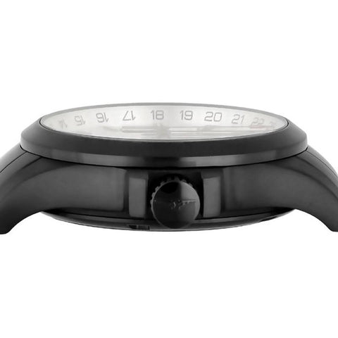 Longines Conquest V.H.P. [Conquest V.H.P.] 2-Year Warranty White L3.718.2.76.6 [Parallel Import]