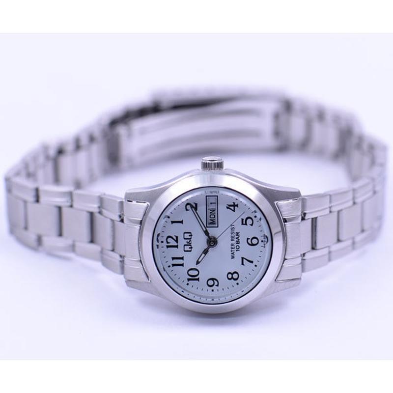 CITIZEN W473-204 Watch - Women's Wristwatch Stainless Steel Model (Image 3)