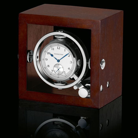 Hamilton H78719553 Watch - Khaki Navy Pioneer Mechanical (Image 3)