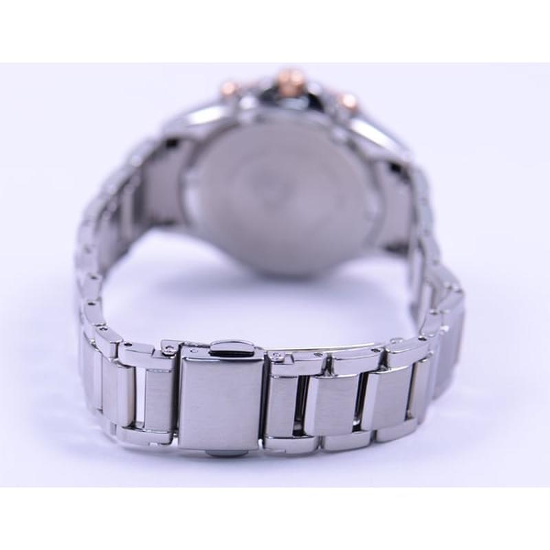 CITIZEN FB1404-51A Watch - Women's xC Cross-Sea Eco-Drive Chronograph Watch (Image 4)