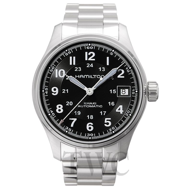 Hamilton H70625133 Watch - Khaki Field Auto (Image 5)