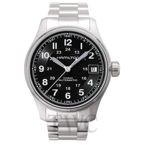 Hamilton H70625133 Watch - Khaki Field Auto (Image 5)