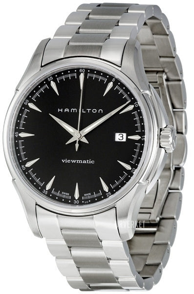 Hamilton H32665131 Watch - Jazzmaster Viewmatic Auto (Image 4)