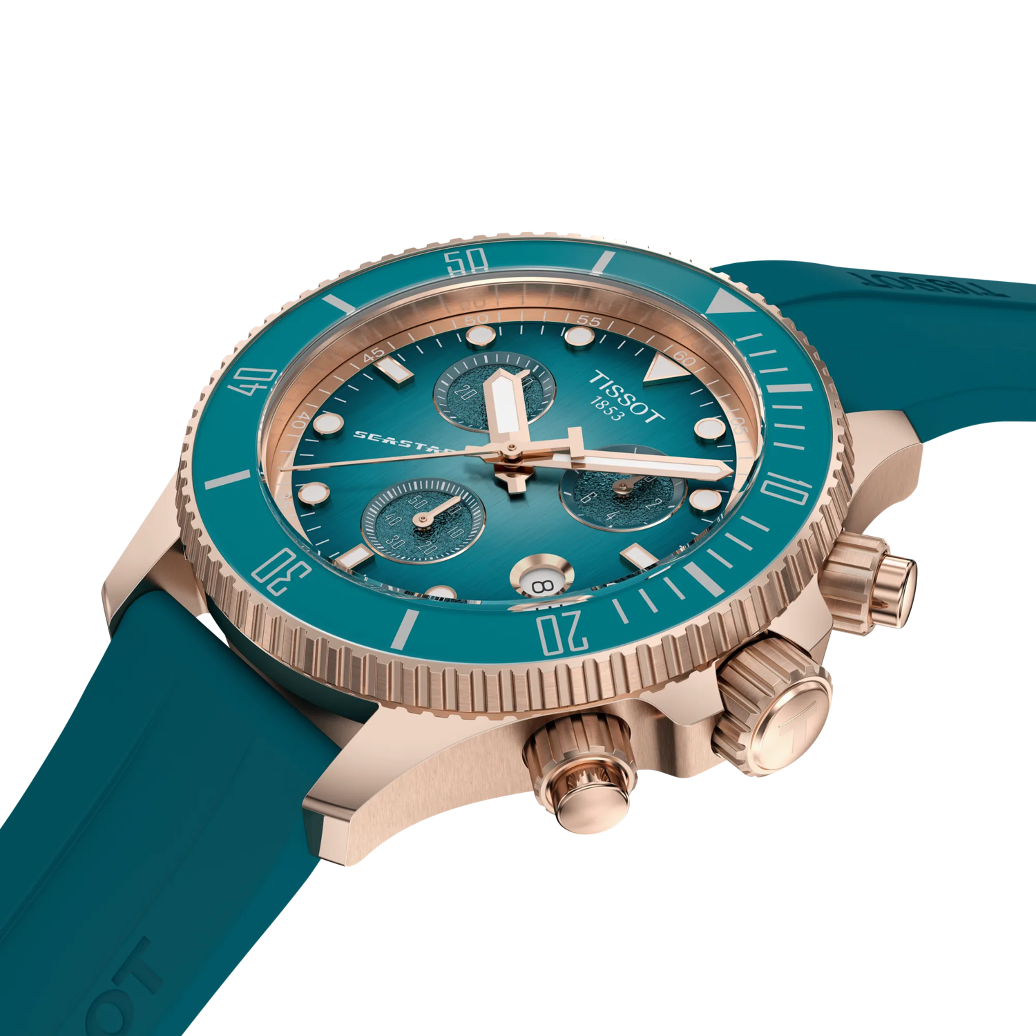 TISSOT T1202173704100 WATCH