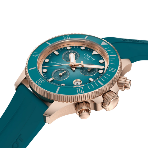 TISSOT T1202173704100 WATCH