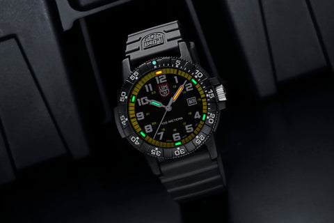 Luminox 0325 Watch - LEATHERBACK SEA TURTLE GIANT 0320 SERIES Ref. (Image 6)