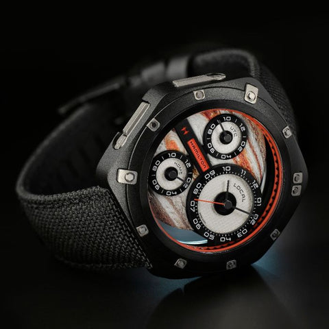 Hamilton H51598990 Watch - American Classic ODC X-03 Auto (Image 8)