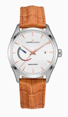 Hamilton H32635511 Watch - Jazzmaster Power Reserve Auto