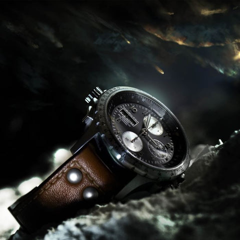 Hamilton H77616533 Watch - Khaki Aviation X-Wind Auto Chrono (Image 2)