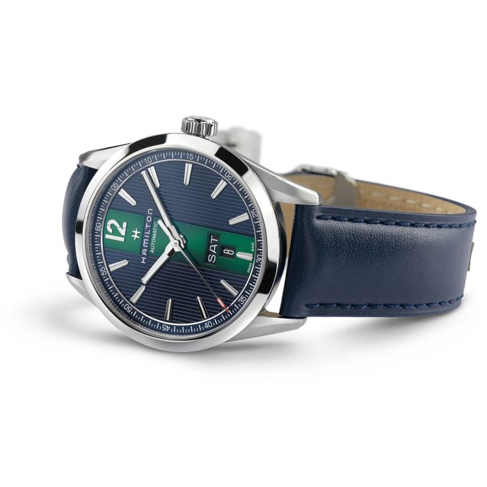 Hamilton H43515641 Watch - ブロードウェイ Broadway Day Date Auto (Image 4)