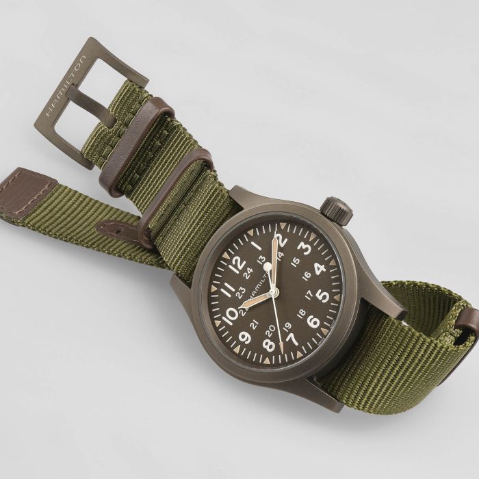 Hamilton H69449961 Watch - Khaki Field Mechanical (Image 3)