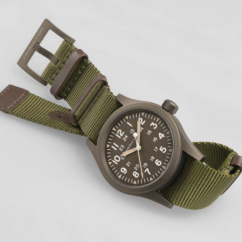 Hamilton H69449961 Watch - Khaki Field Mechanical (Image 3)