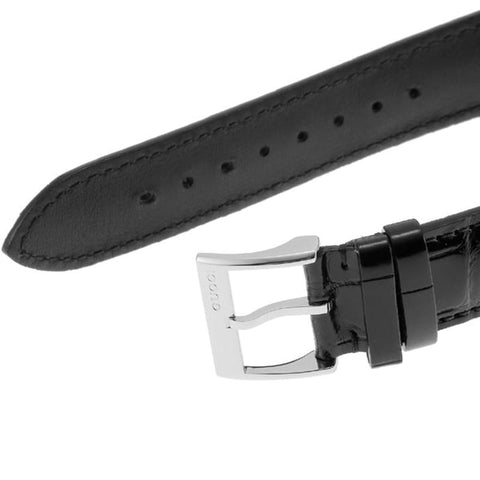 GUCCI G-Timeless 2-Year Warranty YA126468 Silver [Parallel Import]