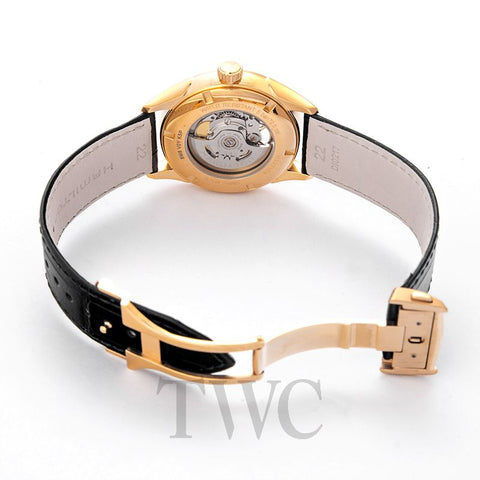 Hamilton H32735731 Watch - Jazzmaster Open Heart Auto (Image 4)
