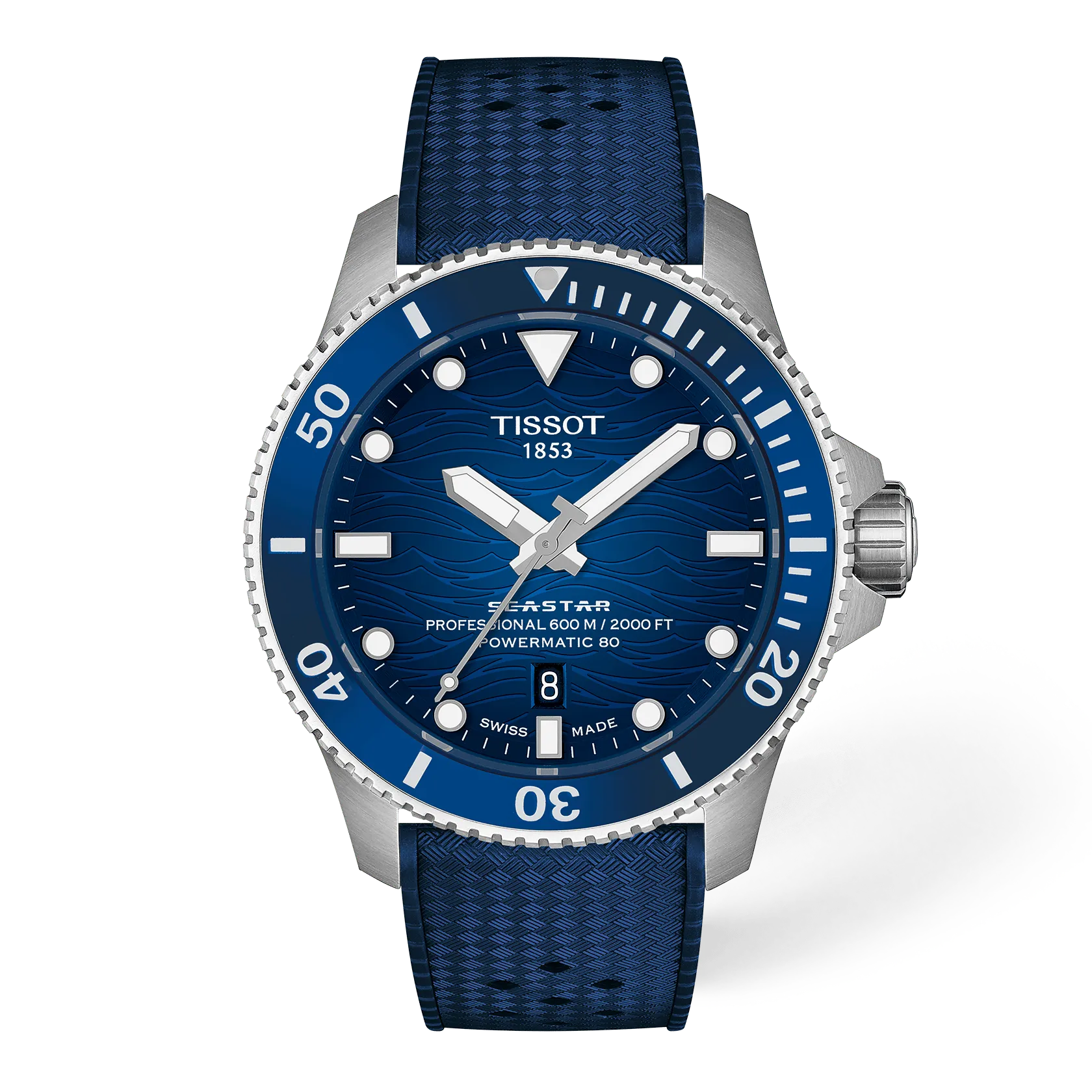 TISSOT T1209071704100 Seastar Watch