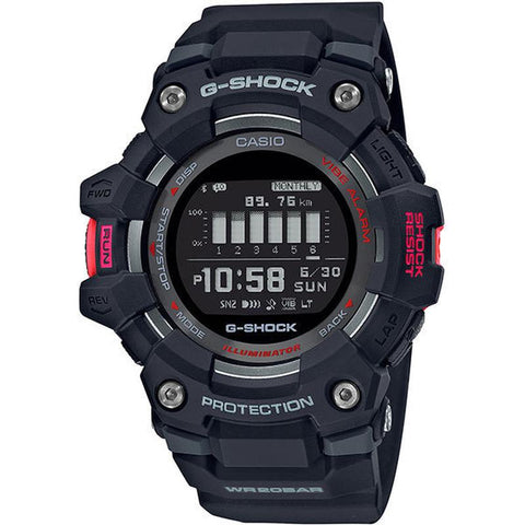 CASIO G-SHOCK G-SQUAD GBD-100-1JF