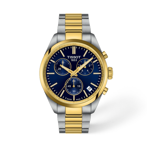 TISSOT PR 100 T1504172204100 40mm Watch