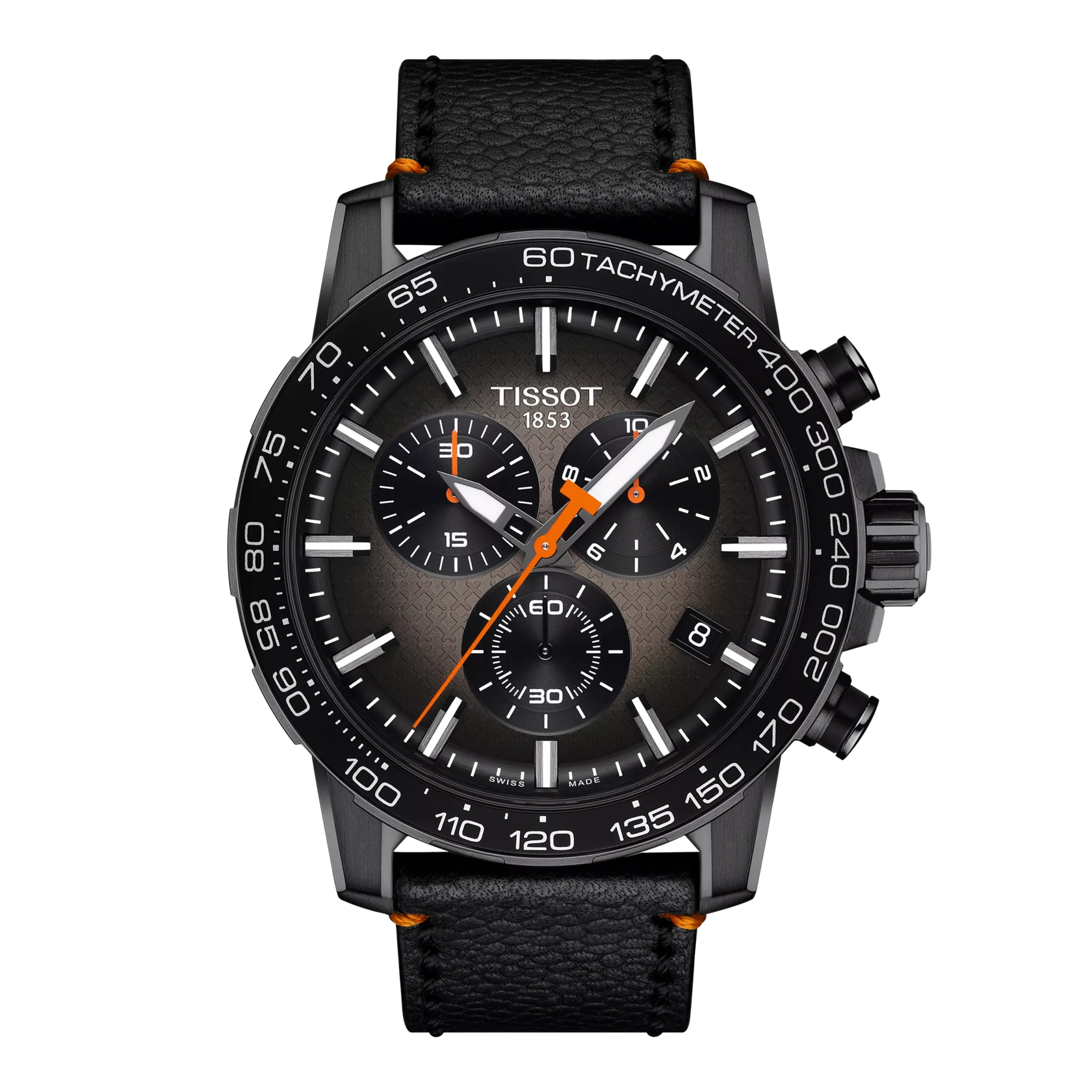 TISSOT T125.617.36.081.00 Watch - Swiss Automatic Movement Water Resistant 316L Stainless Steel Elegant Design (Image 7)
