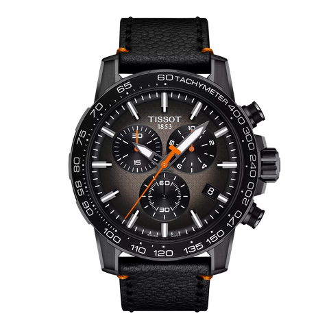 TISSOT T125.617.36.081.00 Watch - Swiss Automatic Movement Water Resistant 316L Stainless Steel Elegant Design (Image 7)