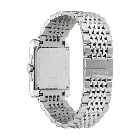 GUCCI Rectangle 2-Year Warranty YA138502 Pink [Parallel Import]