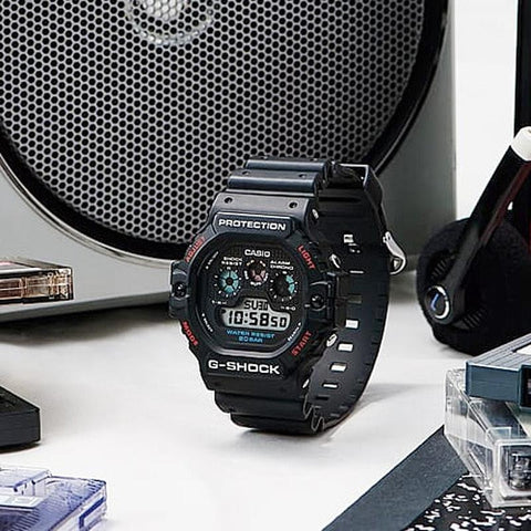 CASIO G-SHOCK DW-5900-1JF