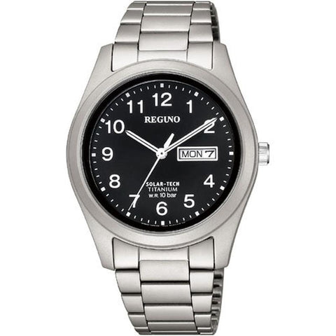 CITIZEN KM1-415-53 REGUNO Solar Tech Standard Titanium Mo | IPPO