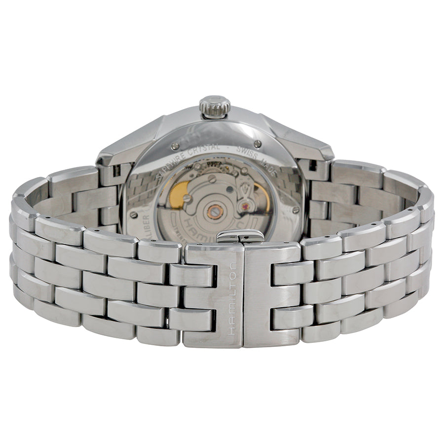 Hamilton H42615143 Watch - Jazzmaster Regulator Auto (Image 6)