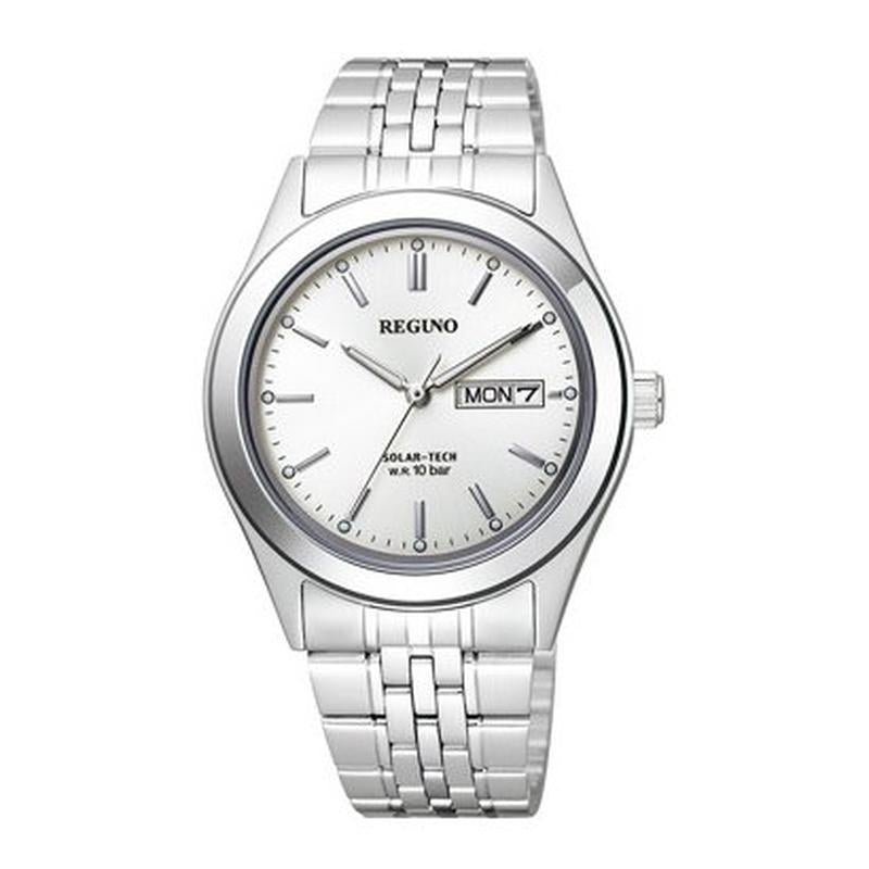 CITIZEN KM1-113-11 Watch - Men's REGUNO Solar Tech Watch