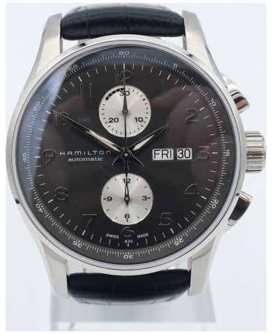 Hamilton H32766783 Watch - Jazzmaster Jazzmaster Maestro Auto Chrono (Image 3)