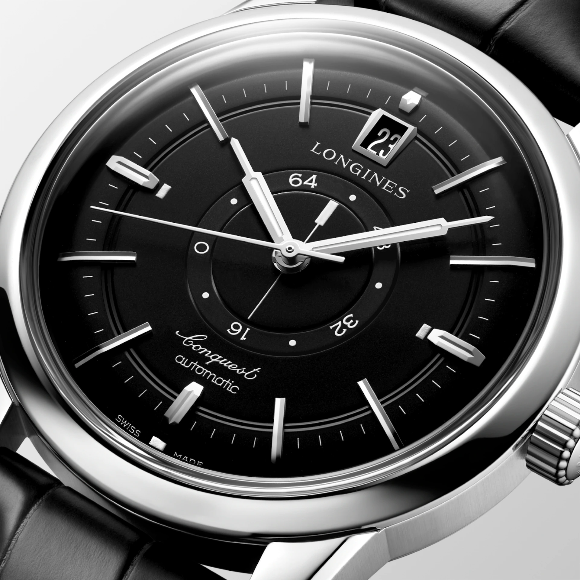 IPPO JAPAN WATCH CONQUEST HERITAGE CENTRAL POWER RESERVE | IPPO Japan