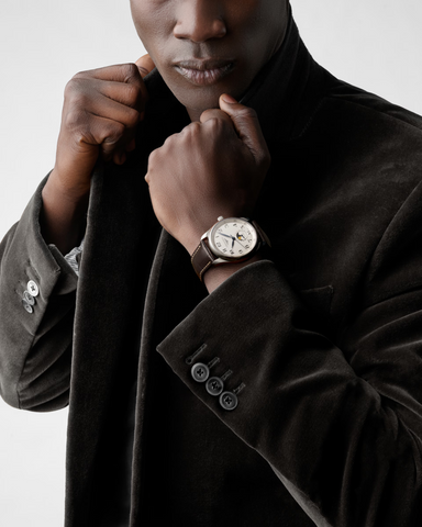 IPPO JAPAN WATCH L2.909.4.78.3 LONGINES - Longines Master Collection Moonphase, Reference – Self-Winding Automatic Watch (Ima