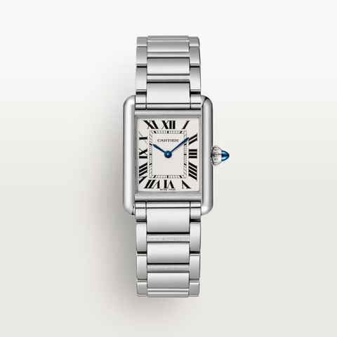 Cartier wsta0107 Tank Watch